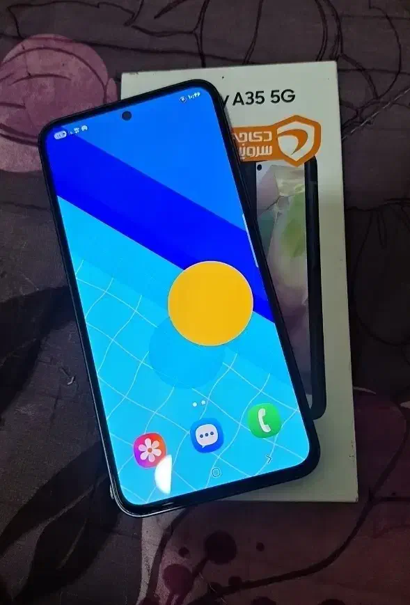 A35|موبایل|شهریار, شهریار|دیوار