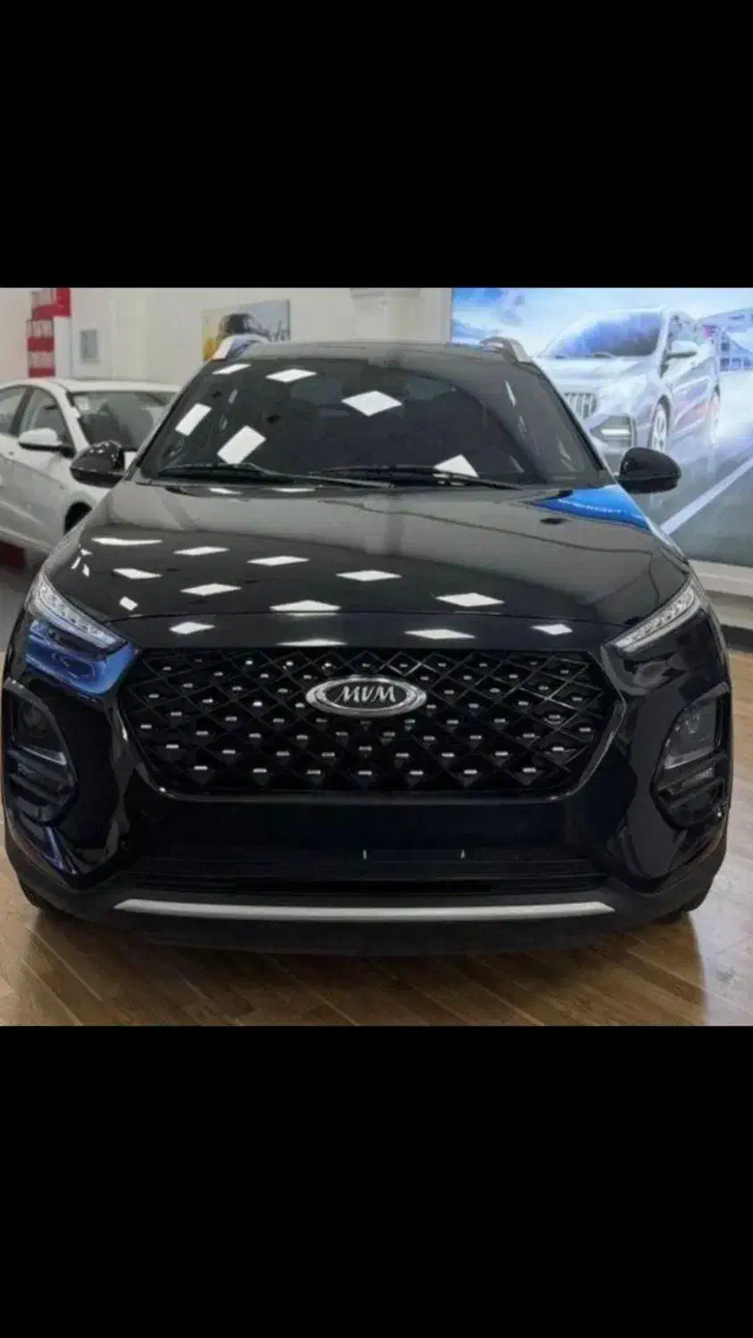 ام وی ام x22 pro mt فول صفر|خودرو سواری و وانت|شیراز, غدیر جنوبی|دیوار