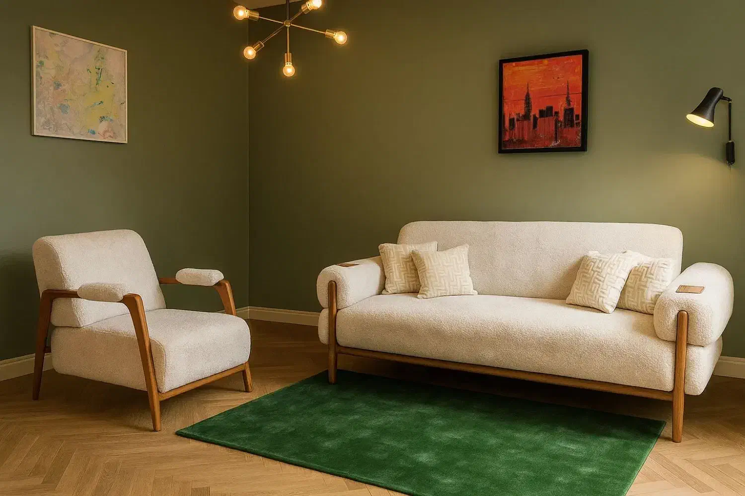 مبل مدوستا مینیمال ۲۰۲۵|مبلمان خانگی و میز عسلی|بوشهر, |دیوار