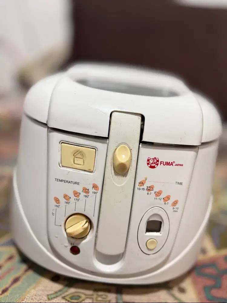 سرخ کن|اجاق گاز و لوازم برقی پخت‌وپز|محمدشهر, محمدشهر|دیوار