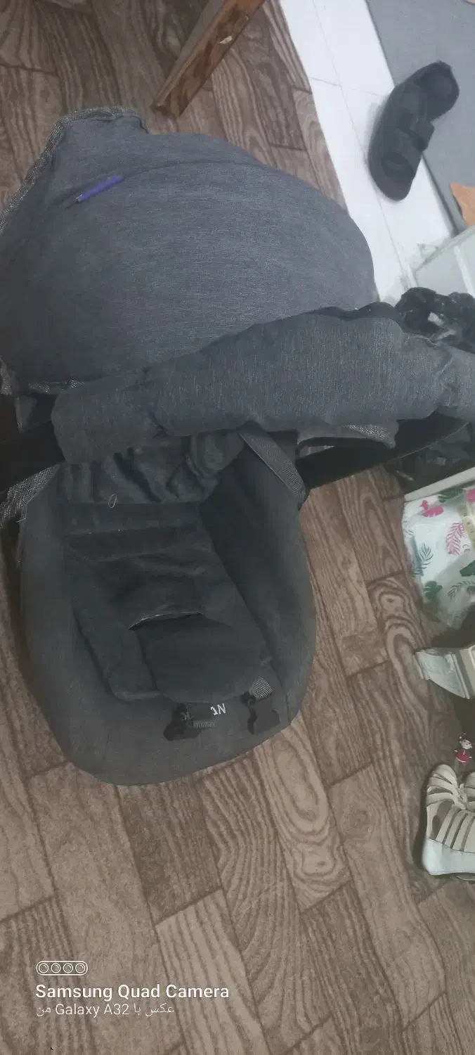 کالاسکه و کریر|اسباب و اثاث بچه|ایذه, |دیوار