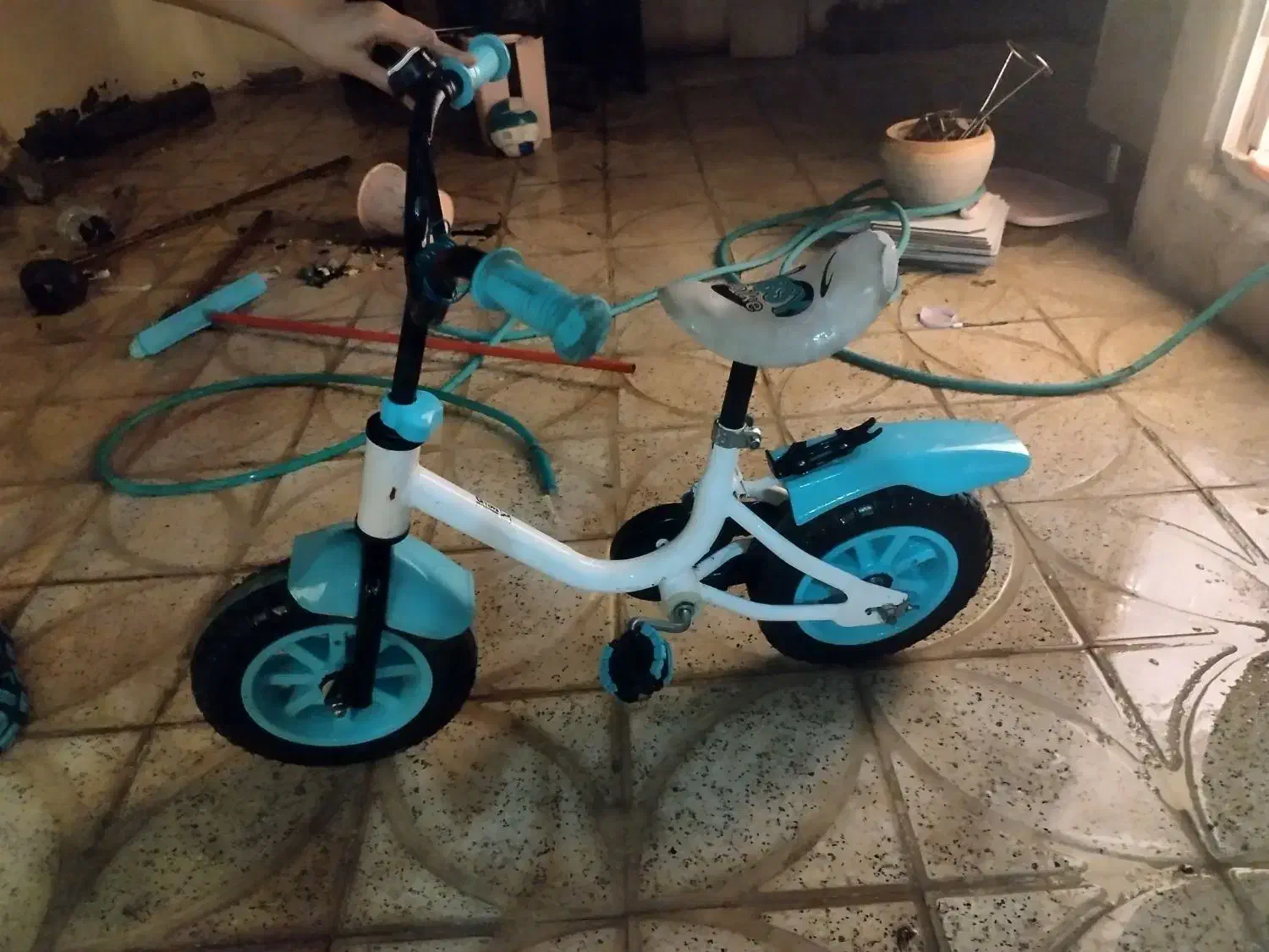 چرخ|دوچرخه، اسکیت، اسکوتر|مشهد, خلق آباد سفلی|دیوار