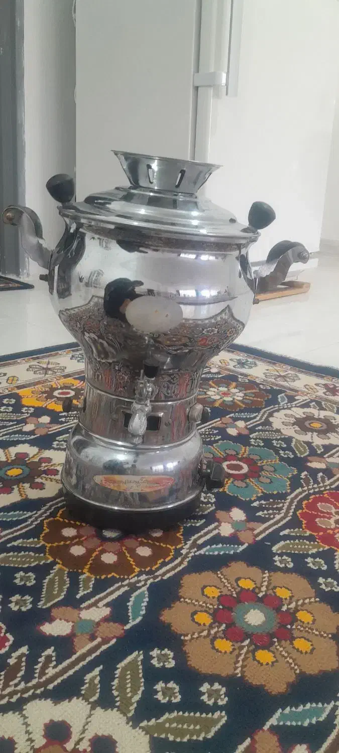 سماور در حد نو|سماور، چای‌ساز، قهوه‌ساز|نهاوند, |دیوار