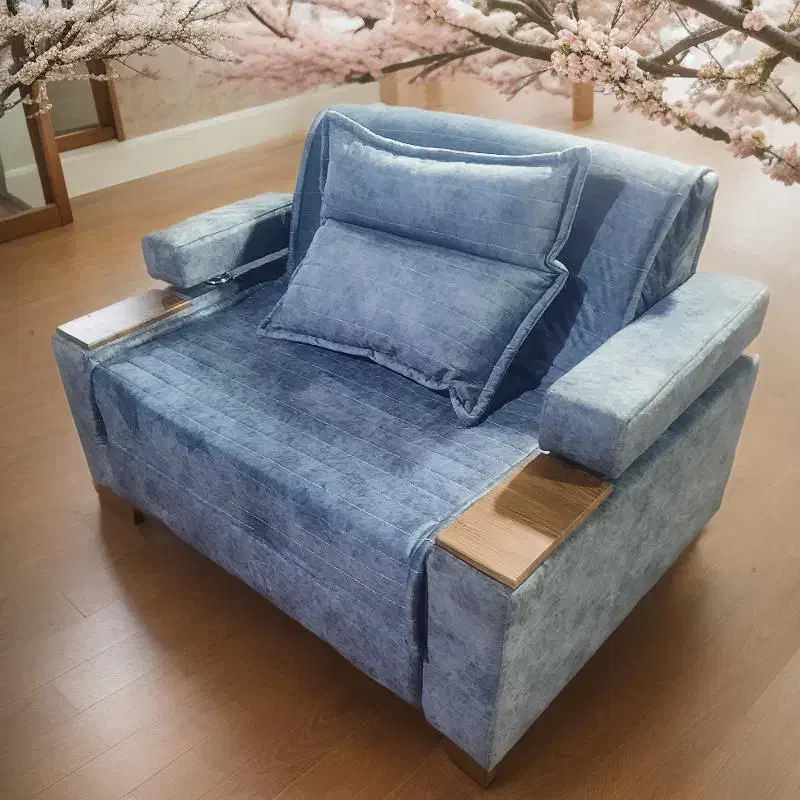 مبل تخت خواب شو|مبلمان خانگی و میز عسلی|نیشابور, فرح بخش|دیوار