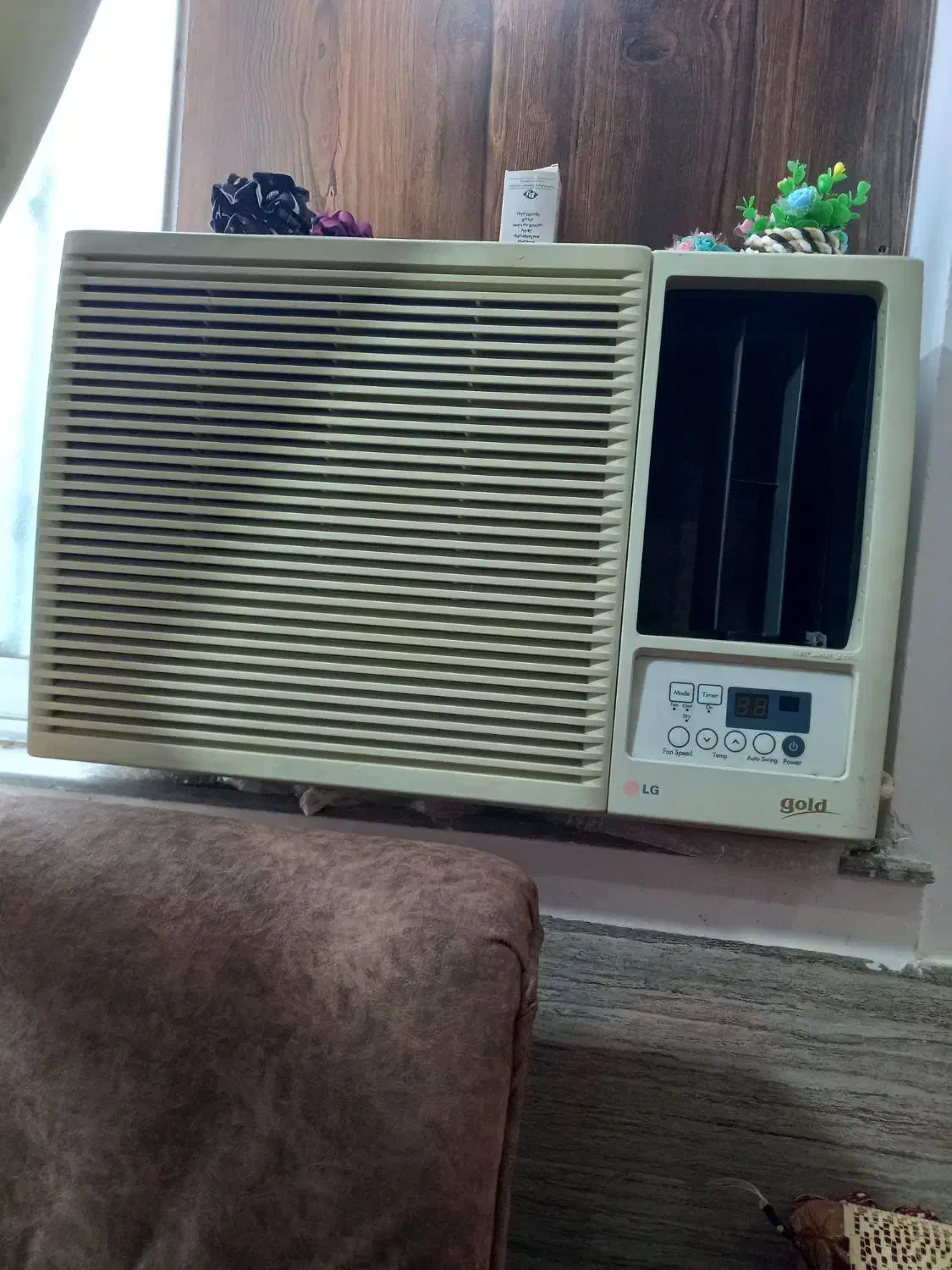 کولر ال جی گلد|کولر گازی و فنکوئل|املش, |دیوار