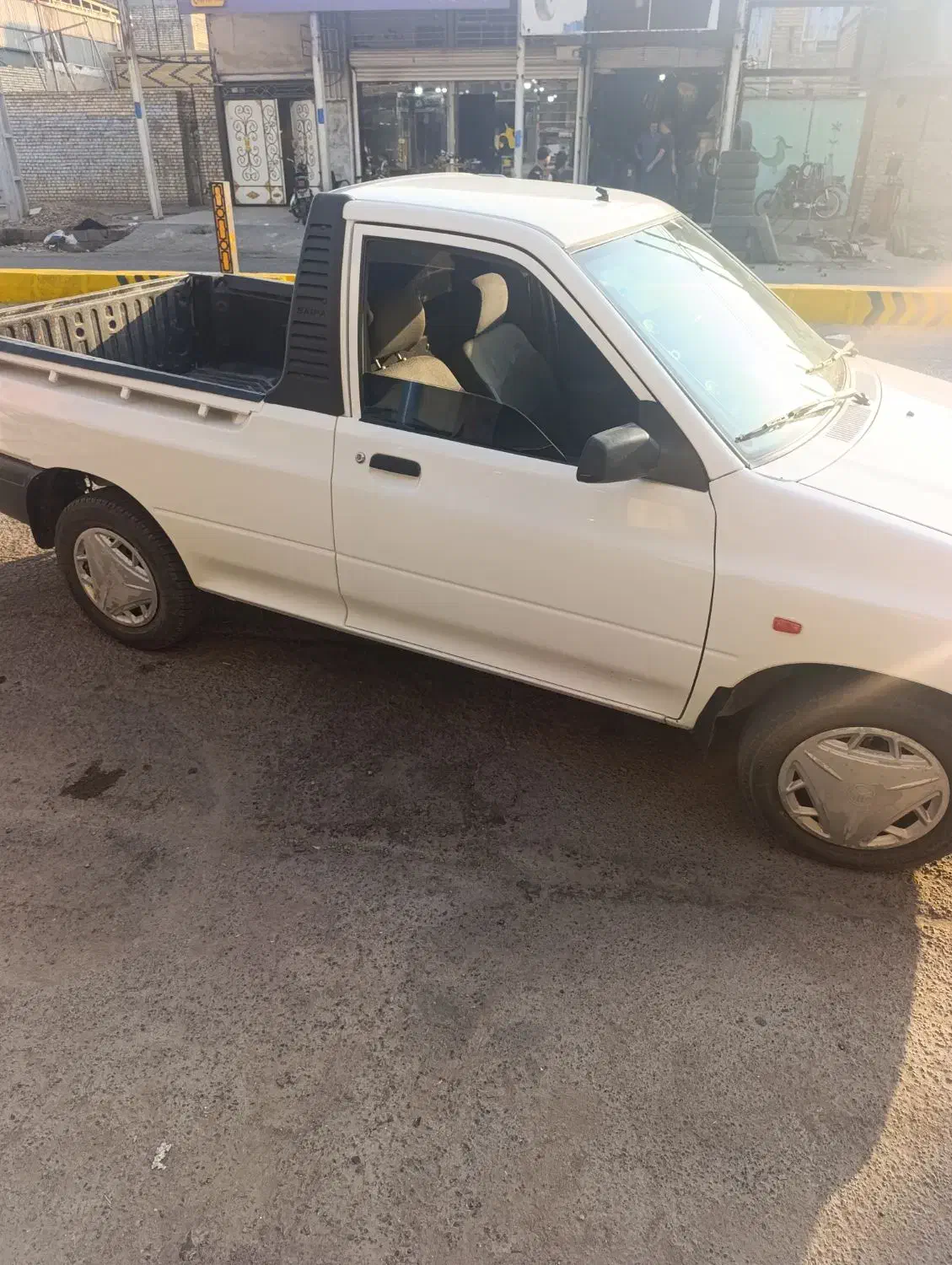 پرایدباری|خودرو سواری و وانت|شوش, |دیوار