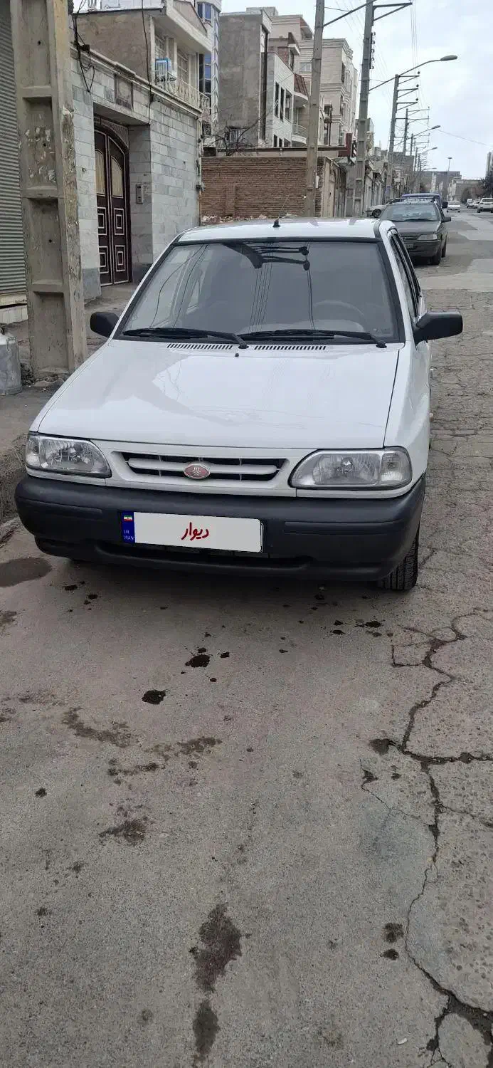 فروش پراید|خودرو سواری و وانت|مراغه, |دیوار