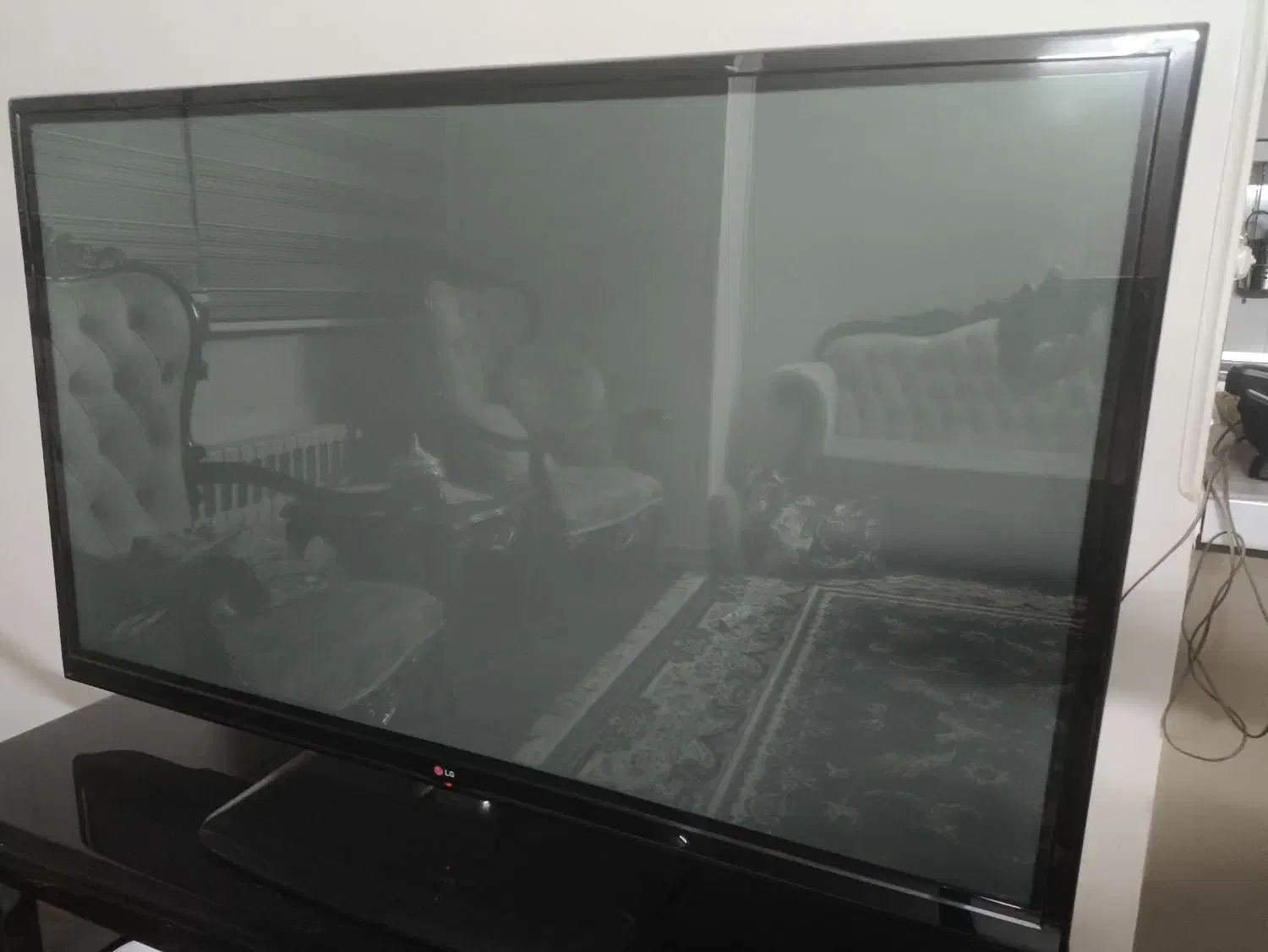 تلویزیون الجی 50PB56000GI|تلویزیون و پروژکتور|اصفهان, خواجه عمید|دیوار