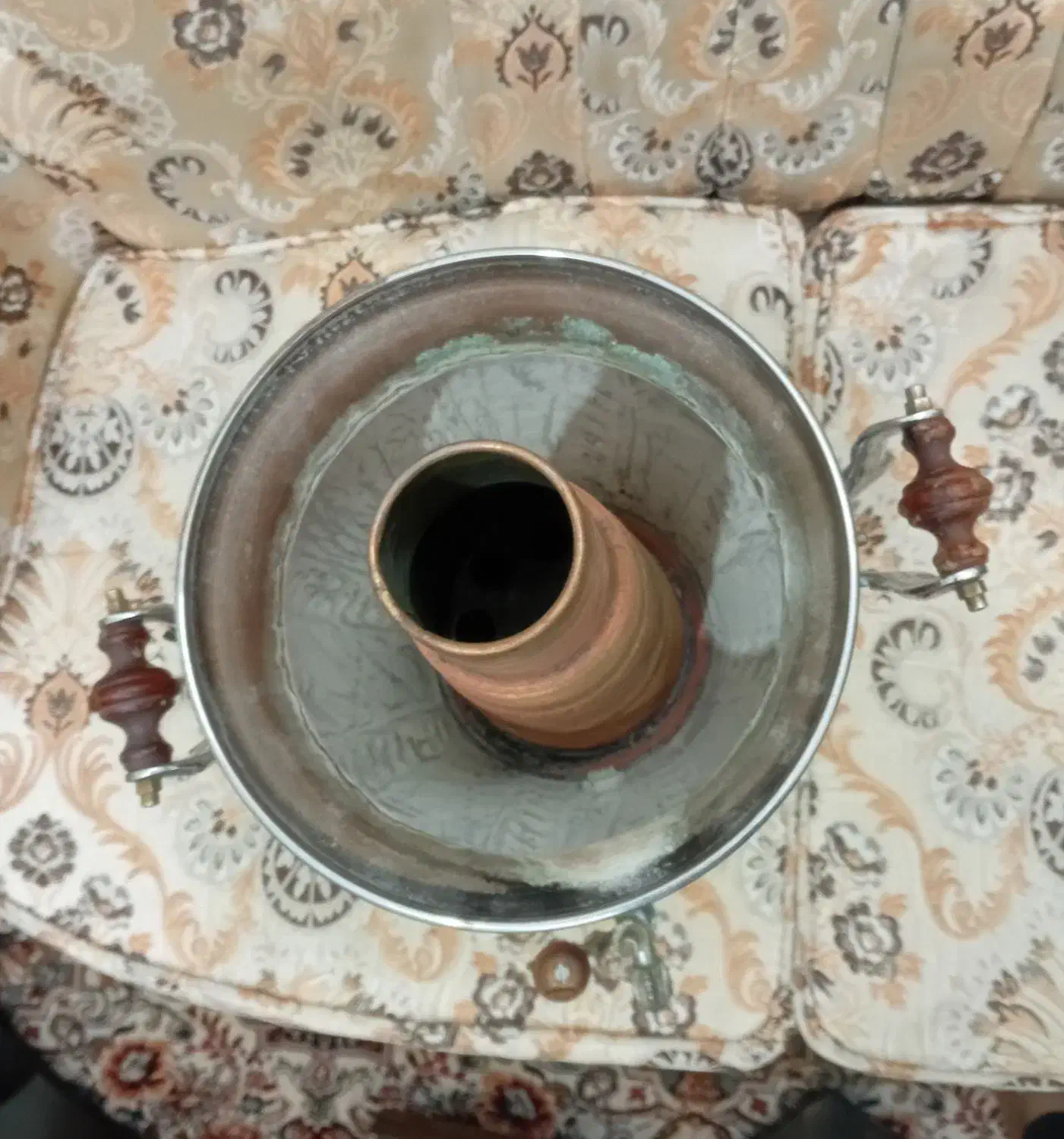 سماور گازی|سماور، چای‌ساز، قهوه‌ساز|ماهدشت, |دیوار