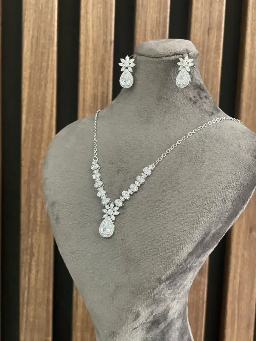 انواع بدلیجات و نیم ست جواهری با قیمت مناسب|بدلیجات|ارومیه, |دیوار