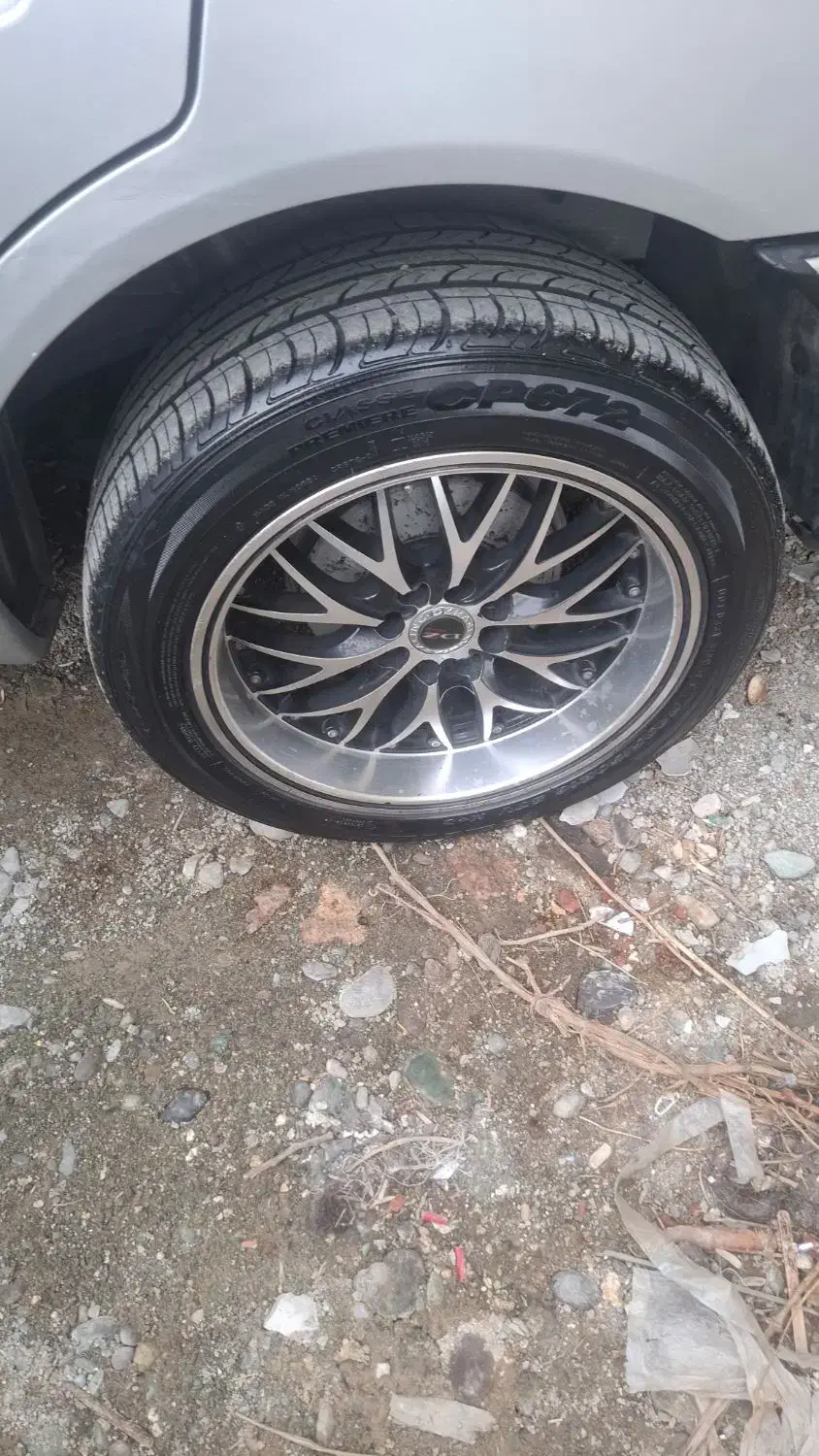 رینگ لاستیک ۱۶|قطعات یدکی و لوازم جانبی|محمدشهر, همایون ویلا|دیوار