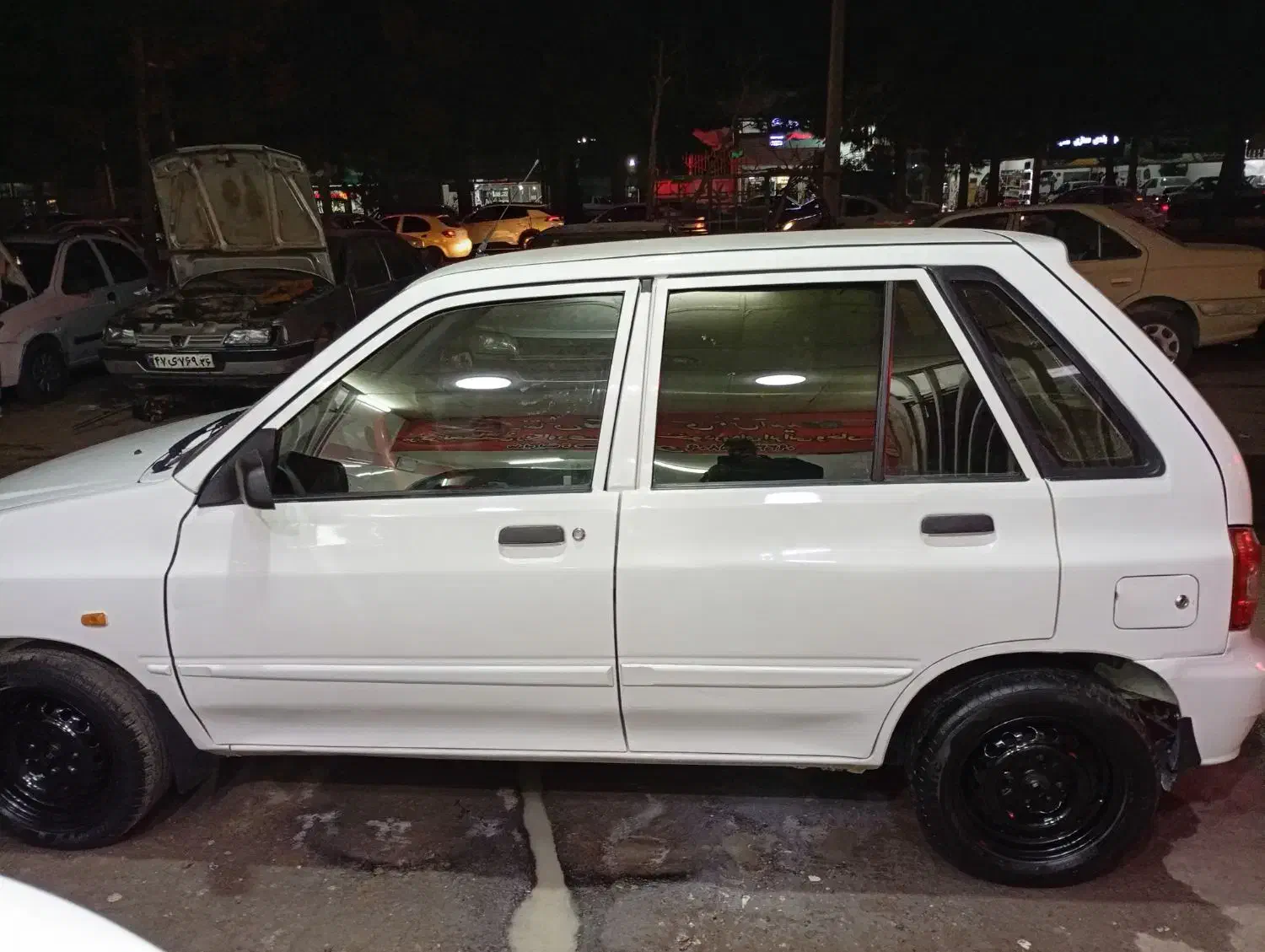 پراید111|خودرو سواری و وانت|تربت جام, فاز ۱ فرهنگیان|دیوار