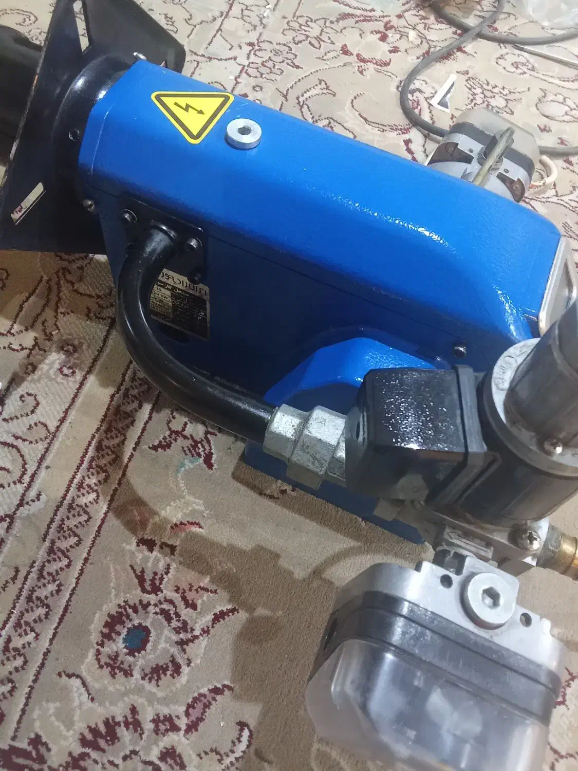 مشعل گازی درحد نوران25|بخاری، هیتر، شومینه|مشهد, ویلاشهر|دیوار