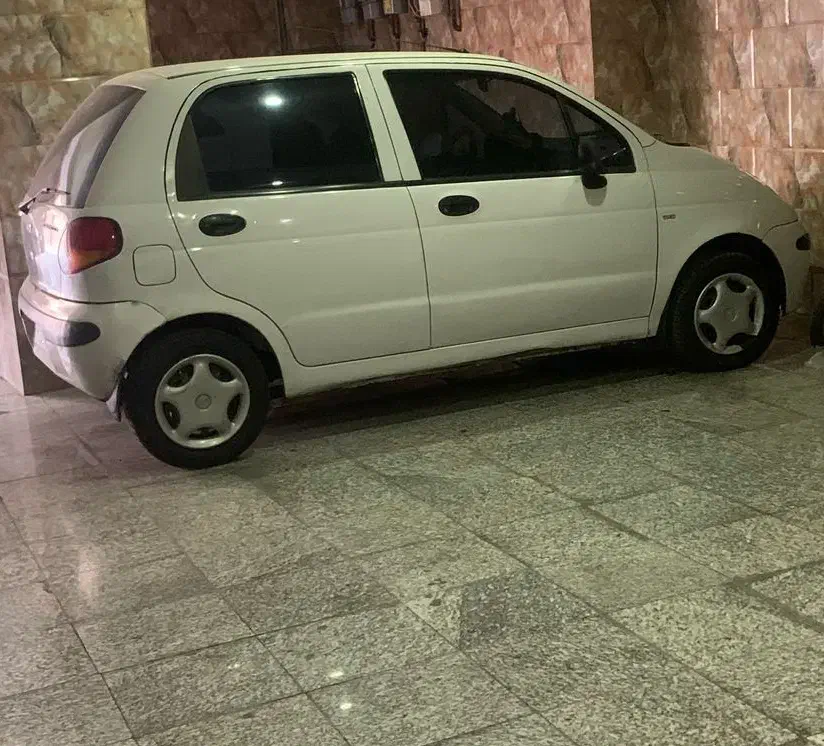 فروش ماتیز مدل81|خودرو سواری و وانت|مشکین‌دشت, |دیوار