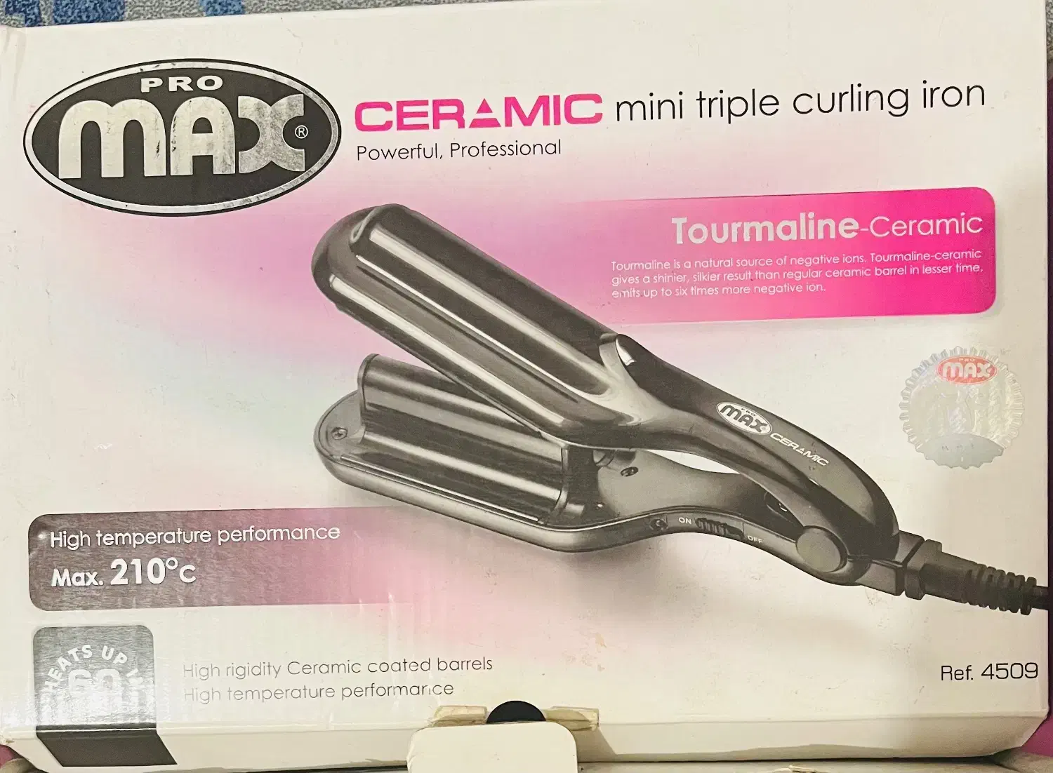 فر کننده مو(کرلی)|آرایشی، بهداشتی، درمانی|تهران, سازمان برنامه جنوبی|دیوار