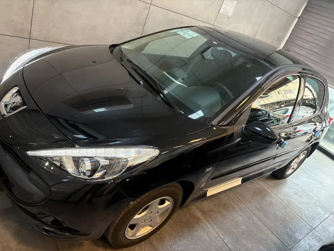 ۲۰۷ پانا دنده سفارشی اقساط تا ۲۴ ماه نمایندگی ۱۰۴۲|خودرو سواری و وانت|تهران, بهار|دیوار