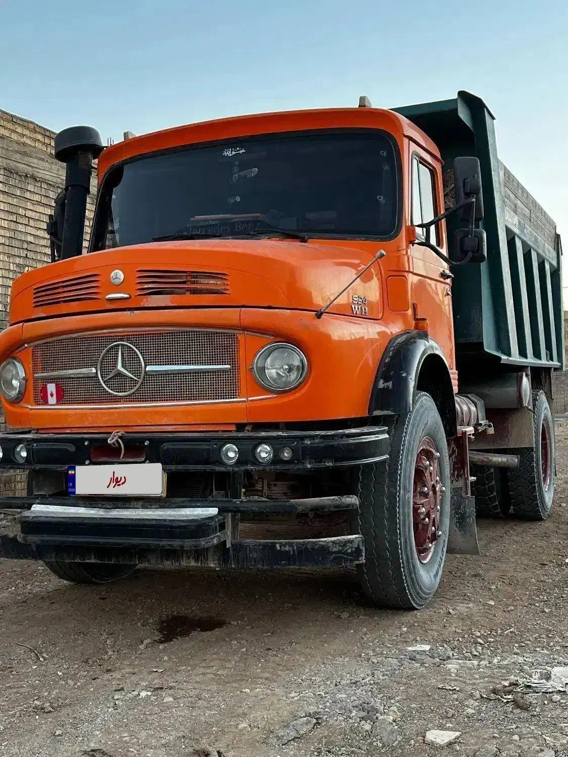 تک کمپریسی|خودرو سنگین|آباده, |دیوار