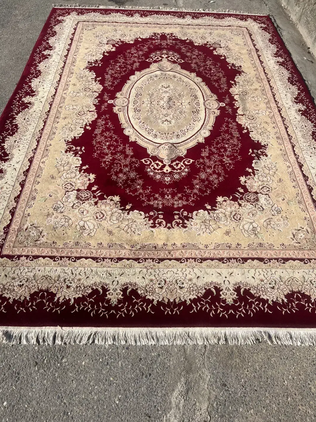 فرش ۹ متری|فرش|آمل, |دیوار