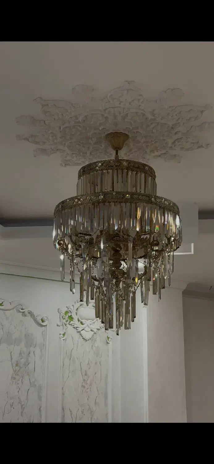 اوستر در حد نو|لوستر و چراغ آویز|کرج, مهرویلا شمالی|دیوار