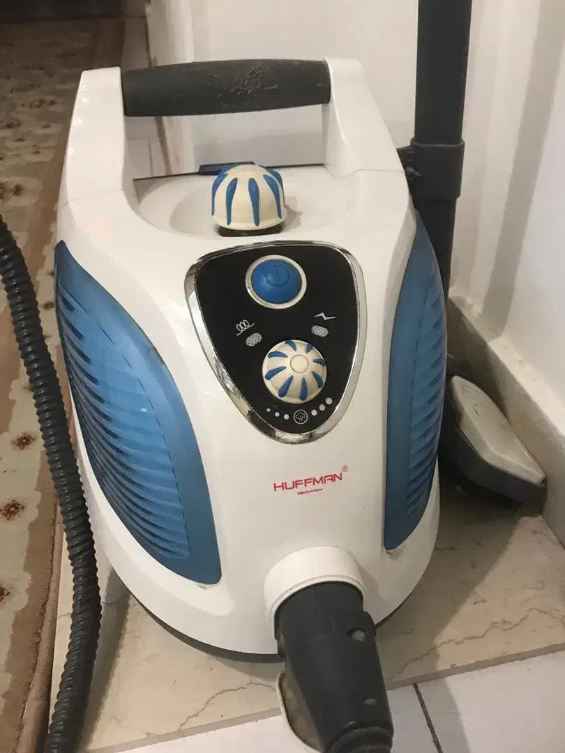 بخار شور هافمن مدل SC-233|جاروبرقی، جارو شارژی، بخارشو|آمل, |دیوار