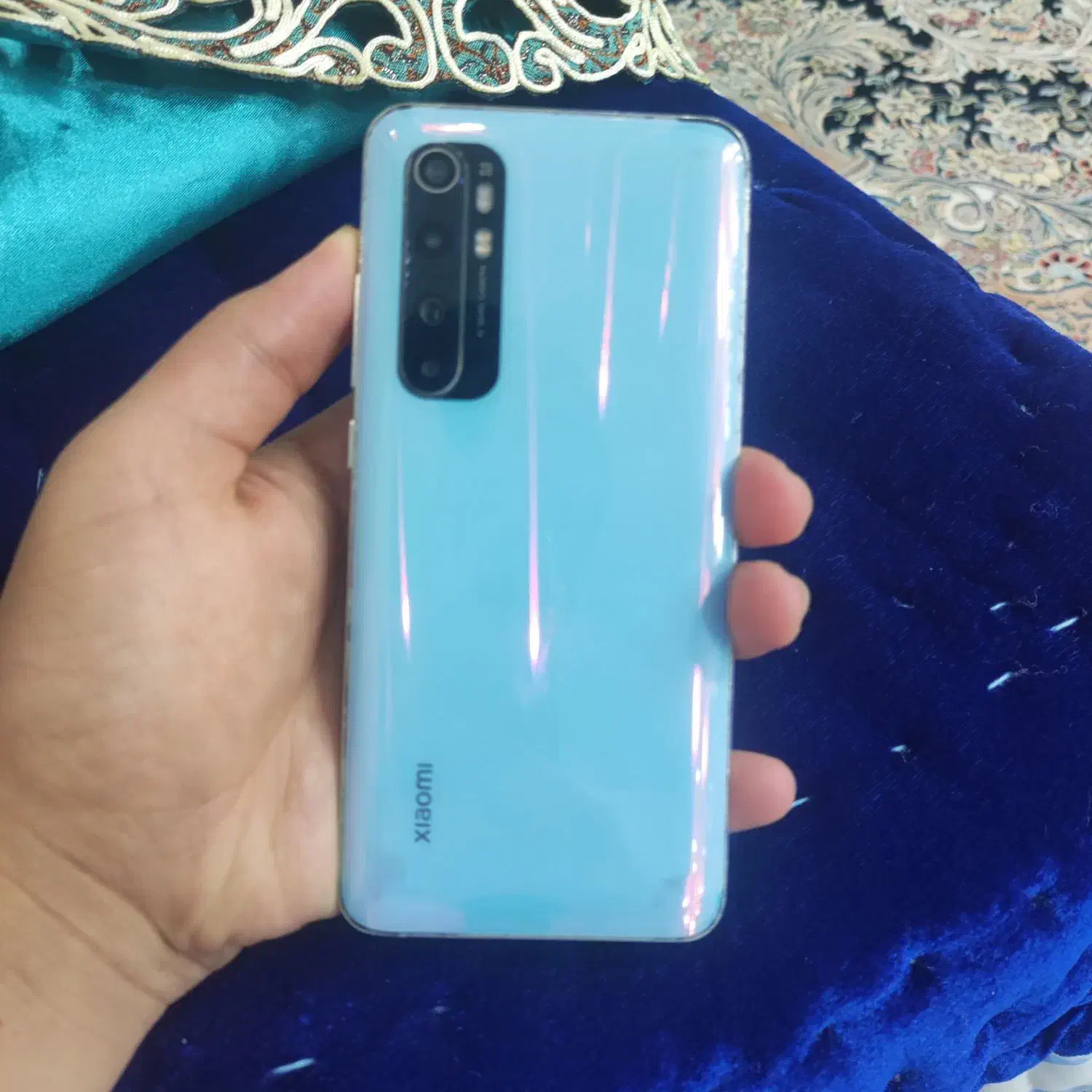 mi note 10Lite|موبایل|سنندج, |دیوار