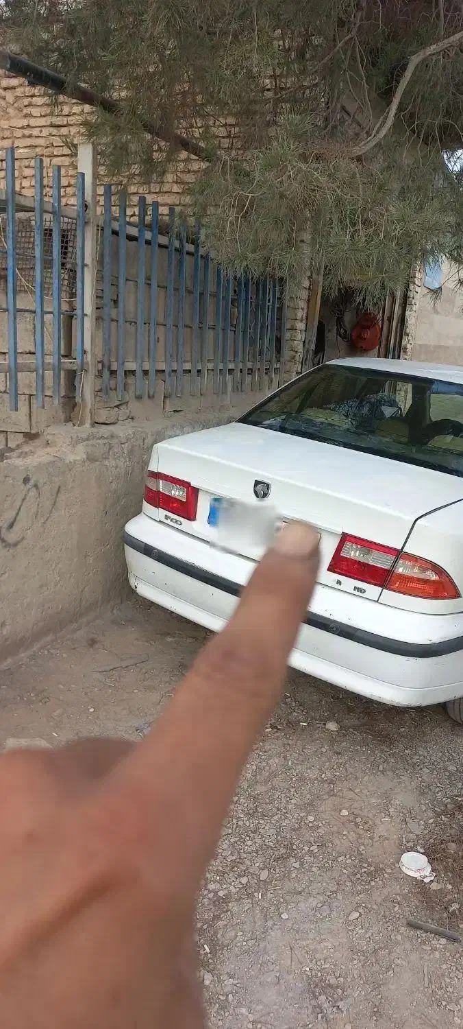 خودرو سمند ef7دوگانه فابریک|خودرو سواری و وانت|نجفآباد, شهرک صنعتی نجف آباد|دیوار