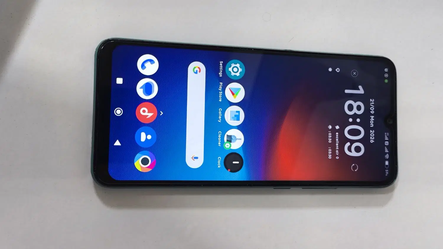 poco c40|موبایل|اسلامآباد غرب, |دیوار