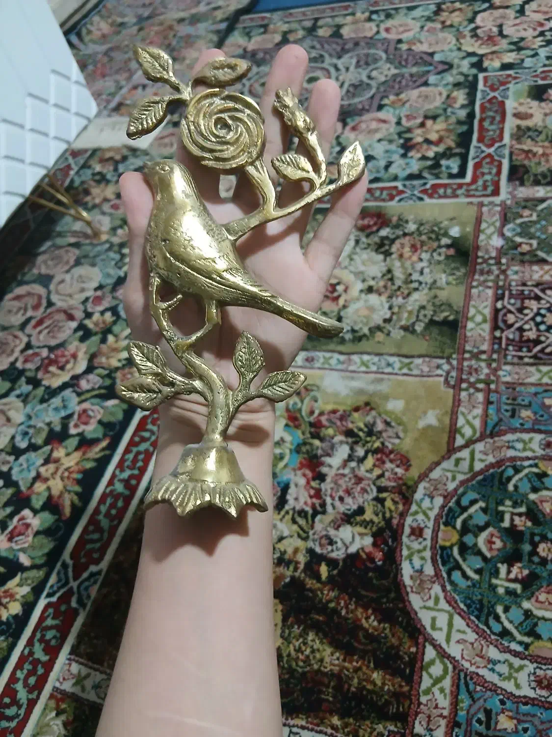 برنجی|صنایع دستی و سایر لوازم تزئینی|قرچک, داوود آباد|دیوار