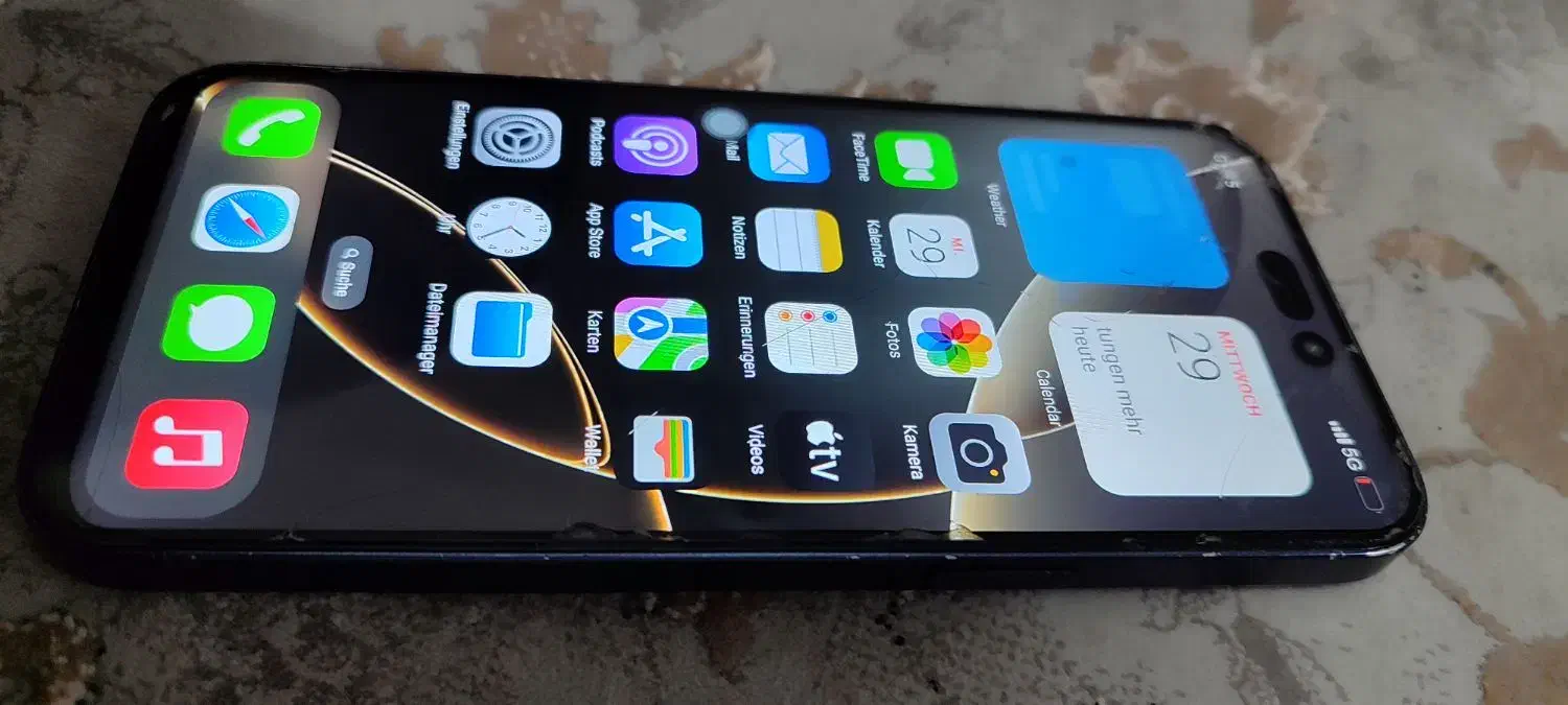 آیفون 15پرو مگس کپی|موبایل|مشهد, سپاد|دیوار