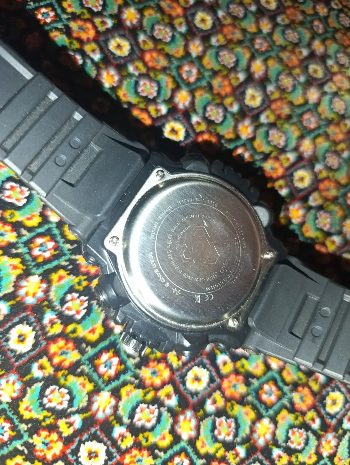 ساعت کاسیو جی شاک|ساعت|اردبیل, |دیوار