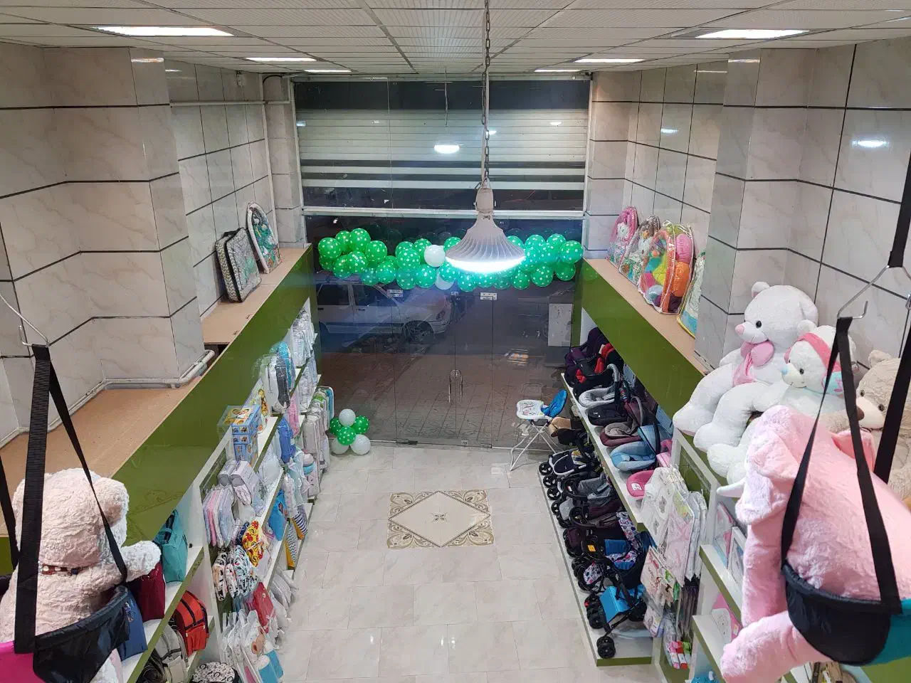 ۱۰۰ متر مغازه‌ اصلی شیخ فضل الله الکتریکی و غیره|اجارهٔ مغازه و غرفه|زنجان, |دیوار