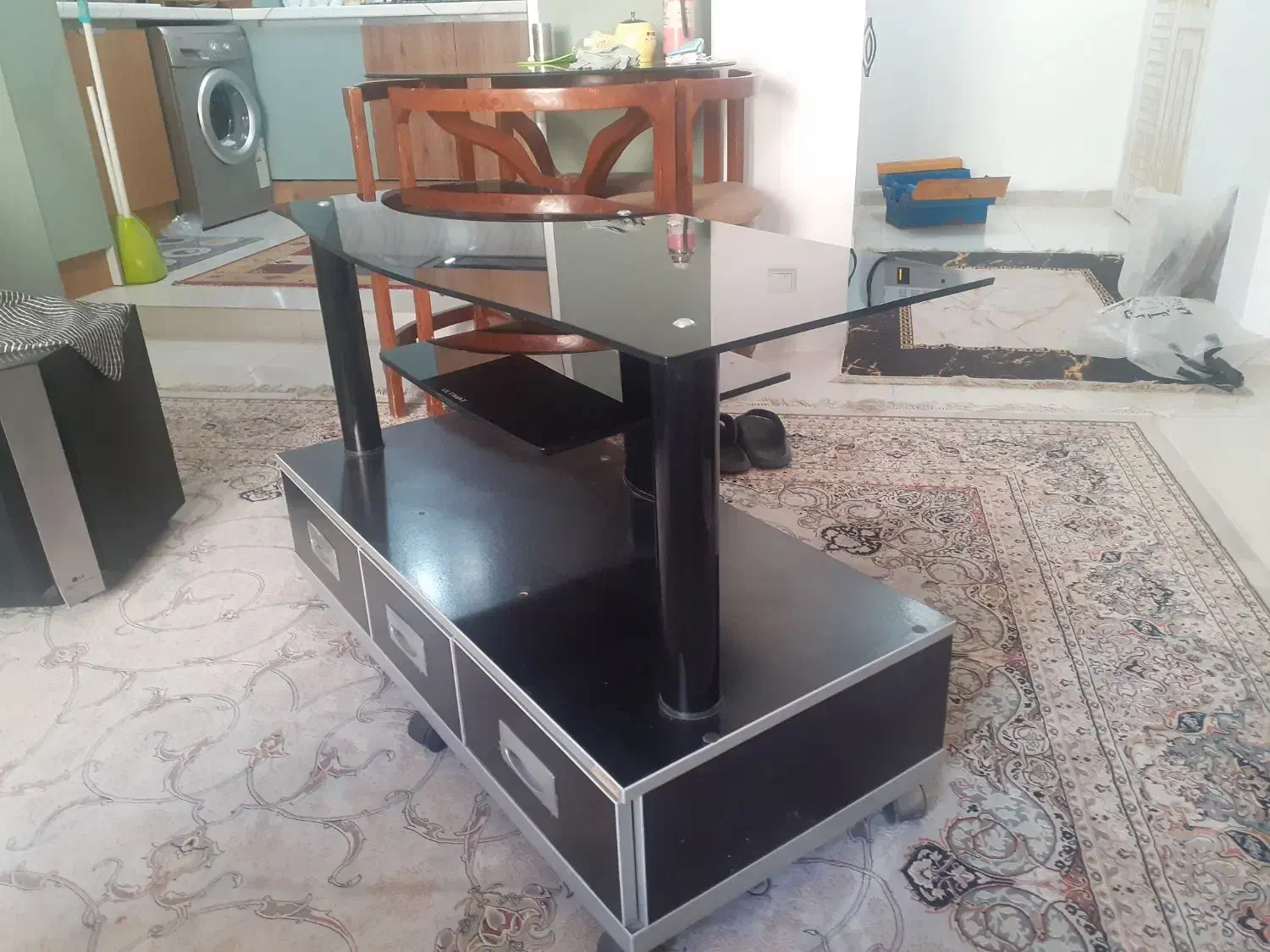 میز تلوزیون ساخت ترکیه|میز تلویزیون|هشتگرد, فاز ۷ مهستان|دیوار