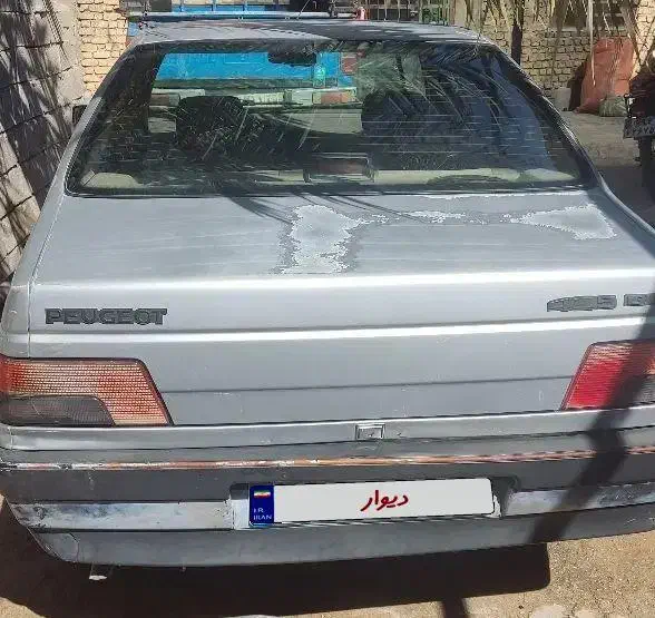 پژو۴۰۵|خودرو سواری و وانت|جهرم, |دیوار