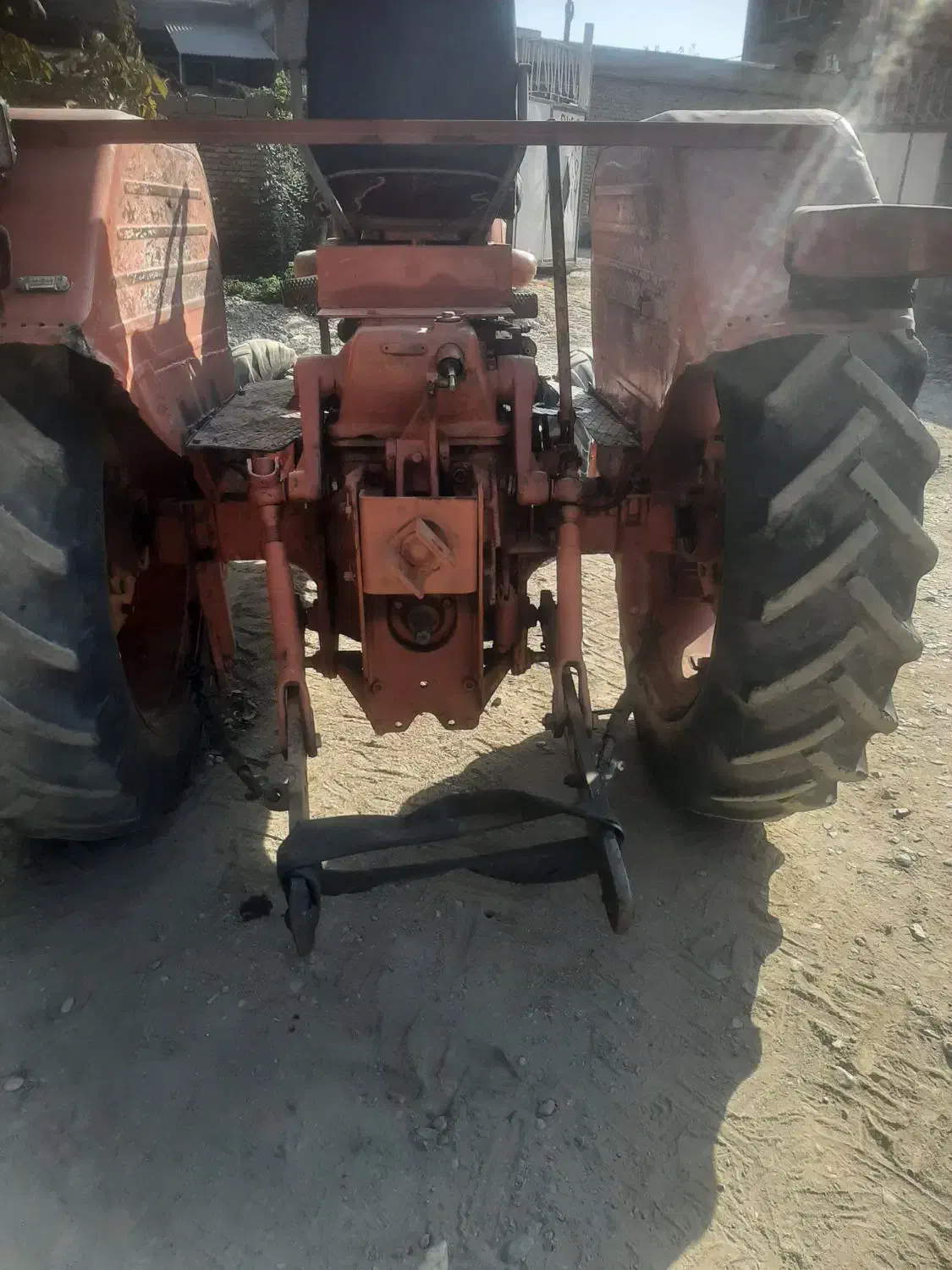 تراکتور|خودرو سنگین|میاندوآب, |دیوار