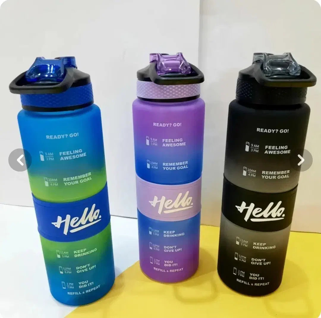 بطریhello|ظروف نگهدارنده، پلاستیکی، یک‌بارمصرف|مشهد, فدک|دیوار