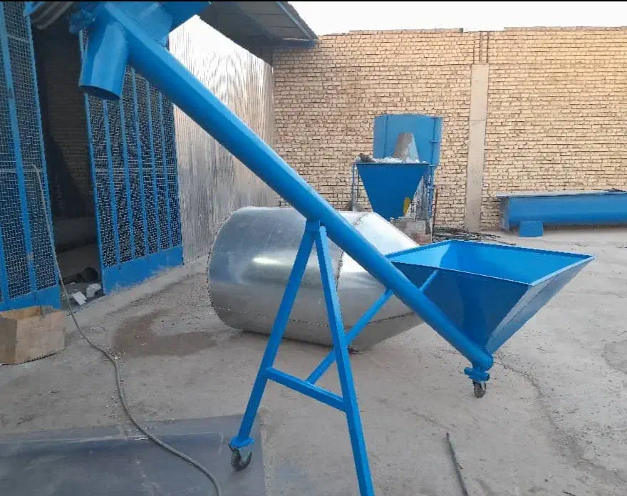 ماردون اسکرو|ماشینآلات صنعتی|اهواز, پادادشهر|دیوار