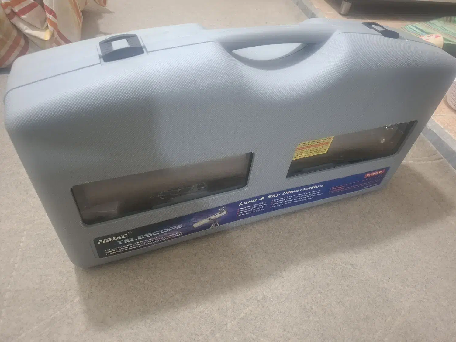 تلسکوپ MEDIC اورجینال|اسباب‌‌بازی|تبریز, |دیوار