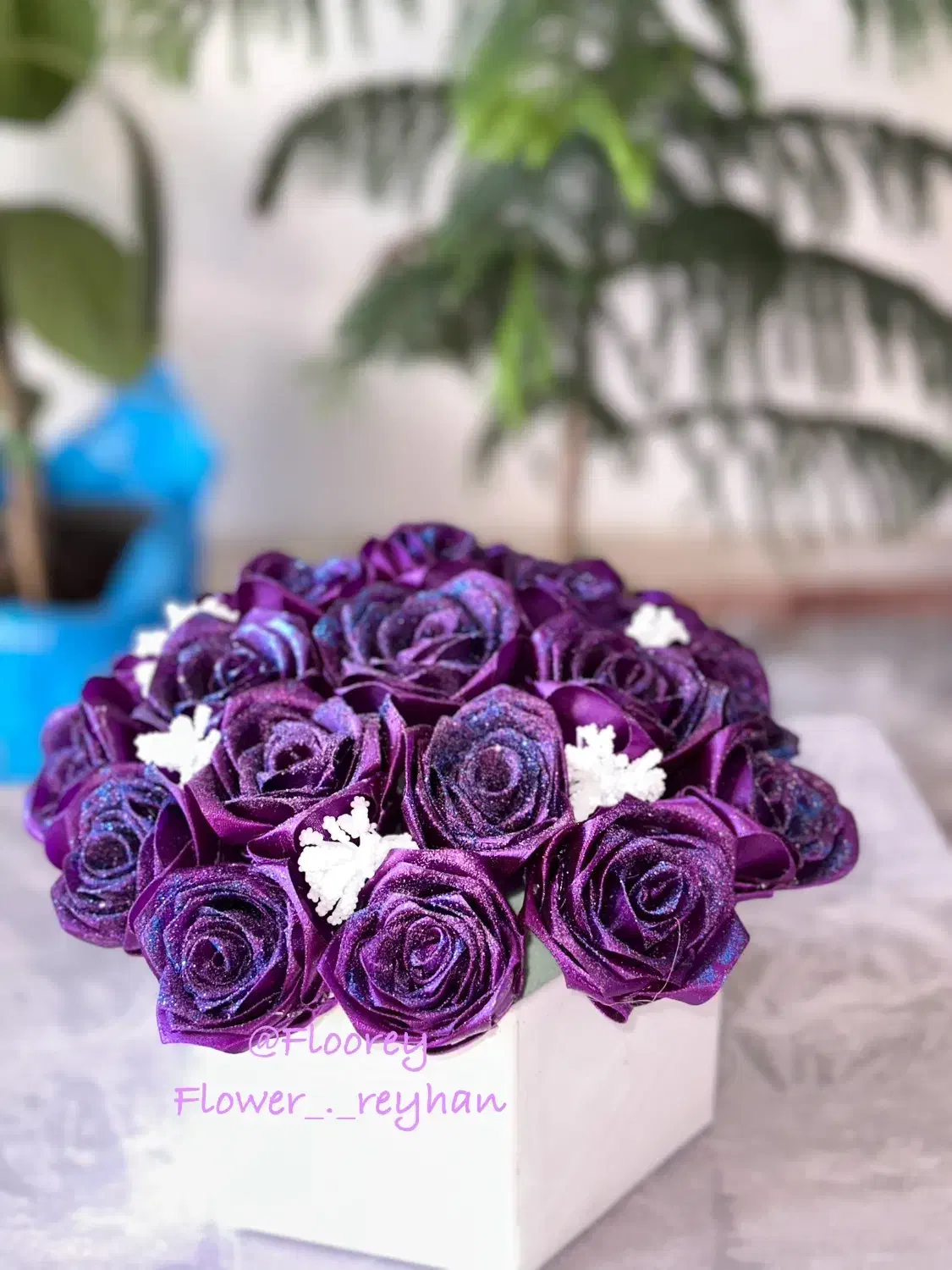 گل های ماندگار و جاودان|گل مصنوعی|شاهینشهر, پاسداران|دیوار