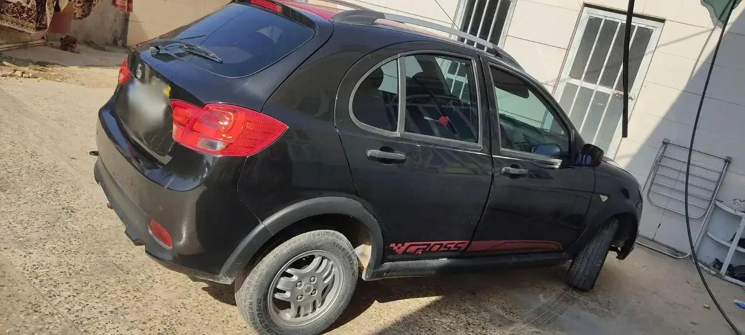 کویک ار|خودرو سواری و وانت|سوری, |دیوار