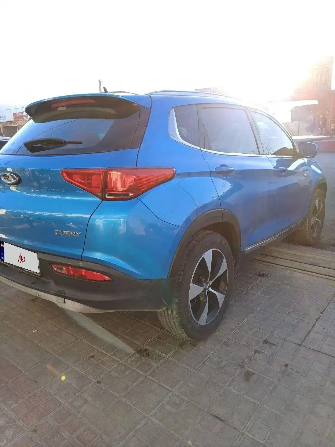 تیگو ۷ مدل ۹۶|خودرو سواری و وانت|لردگان, |دیوار