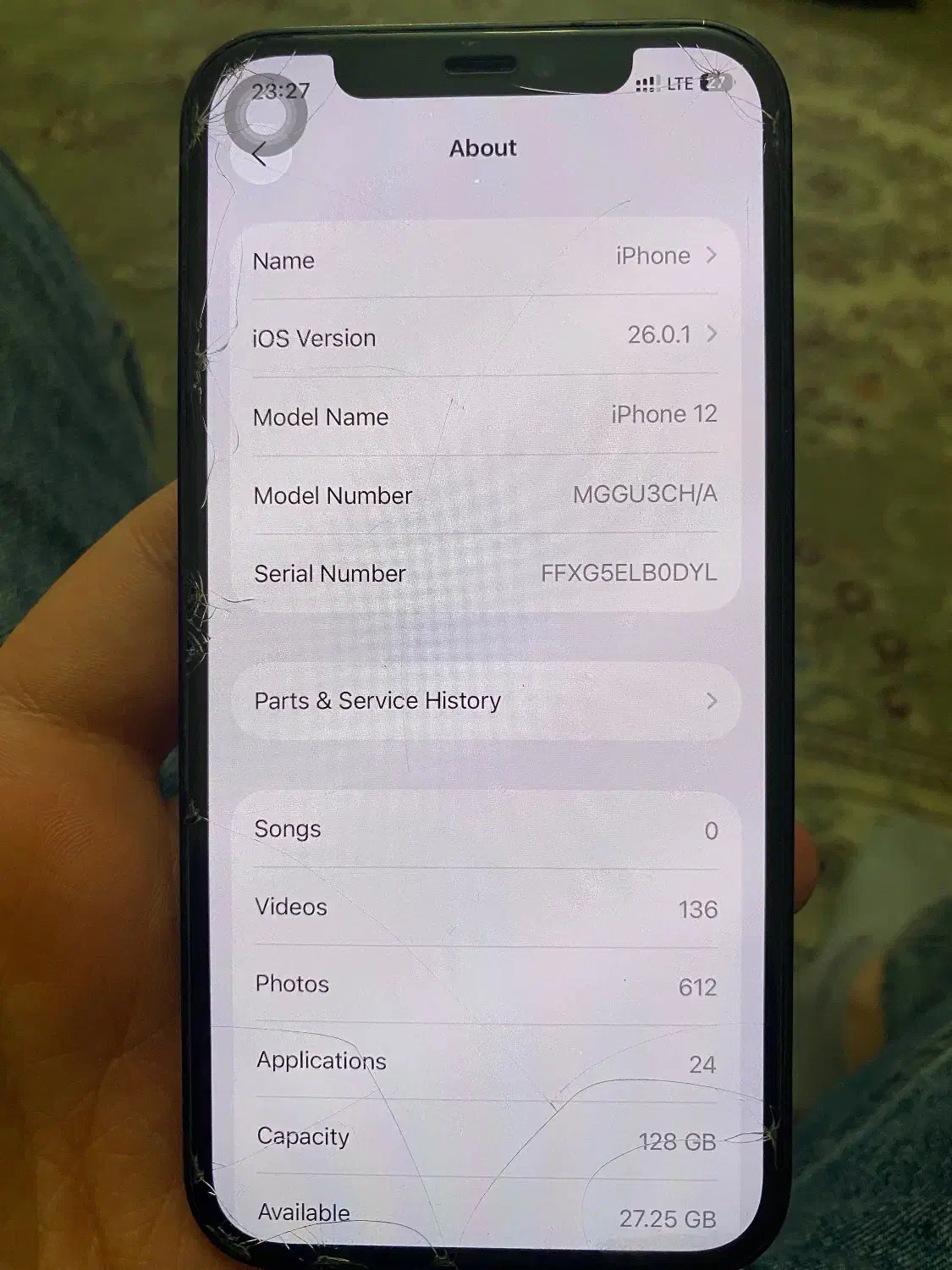 iPhone 12|موبایل|مشهد, نرگس (شهرک غرب)|دیوار
