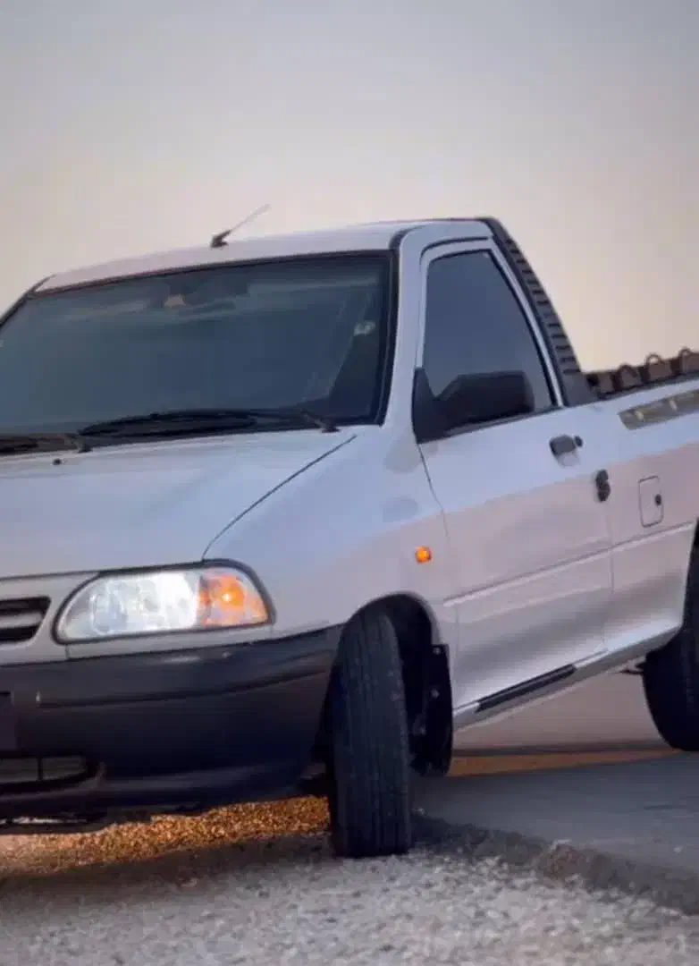 پراید وانت ۴۰۱|خودرو سواری و وانت|مهر, |دیوار