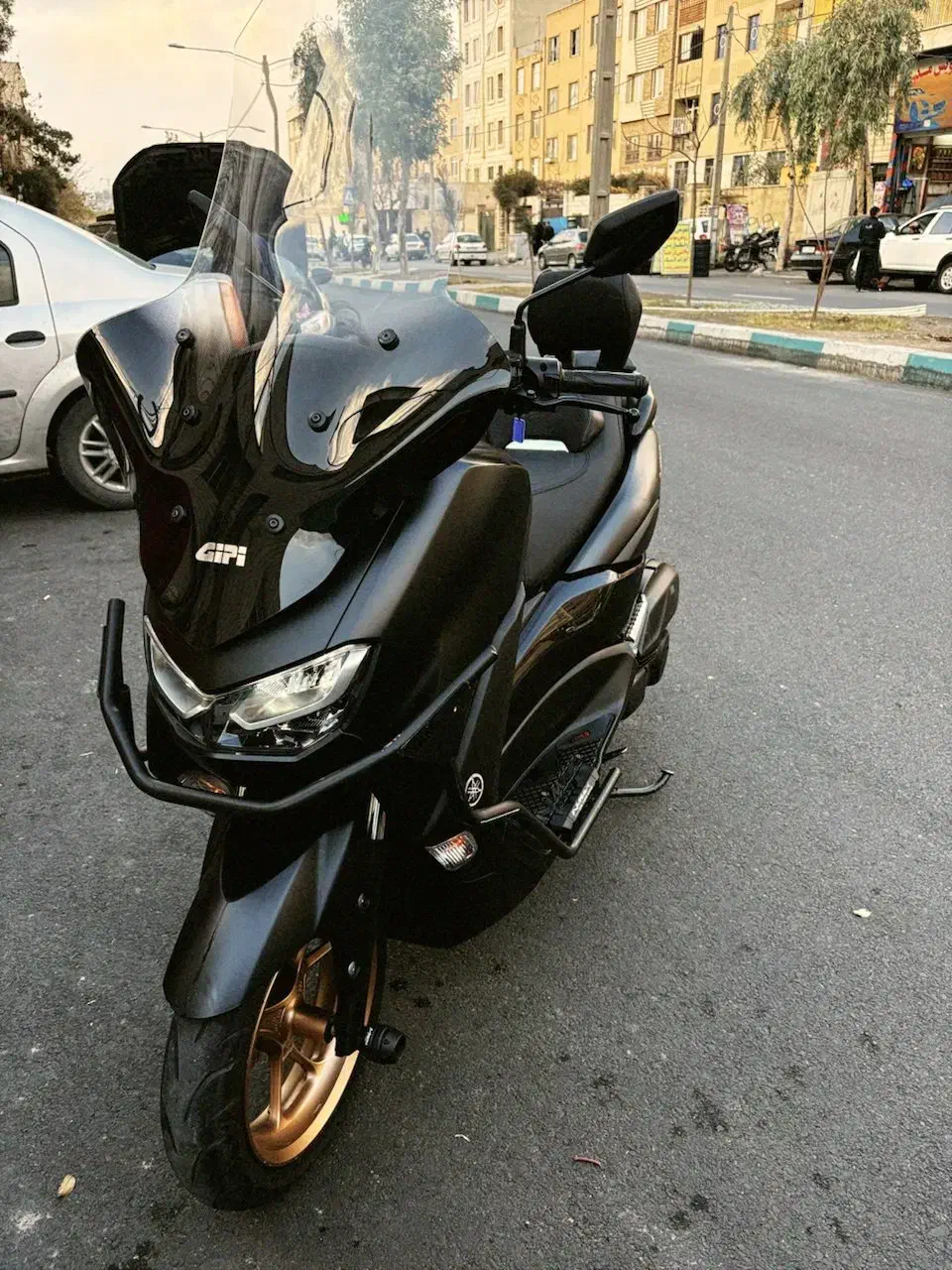 یاماها nmax|موتورسیکلت|تهران, مشیریه|دیوار