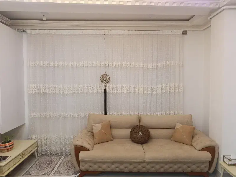 پرده|پرده، رانر، رومیزی|سقز, |دیوار