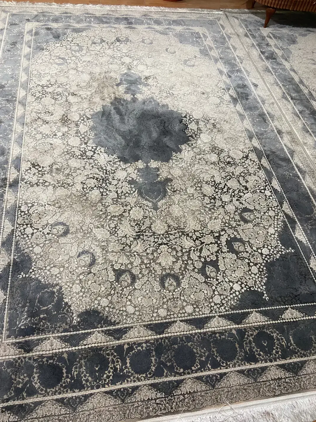 فرش|فرش|نشتارود, |دیوار