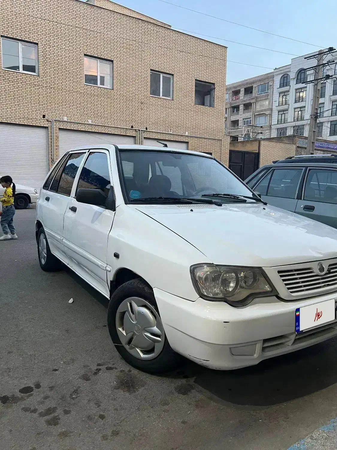 پراید ۱۱۱ مدل ۹۰|خودرو سواری و وانت|قدس, شهر‌قدس|دیوار