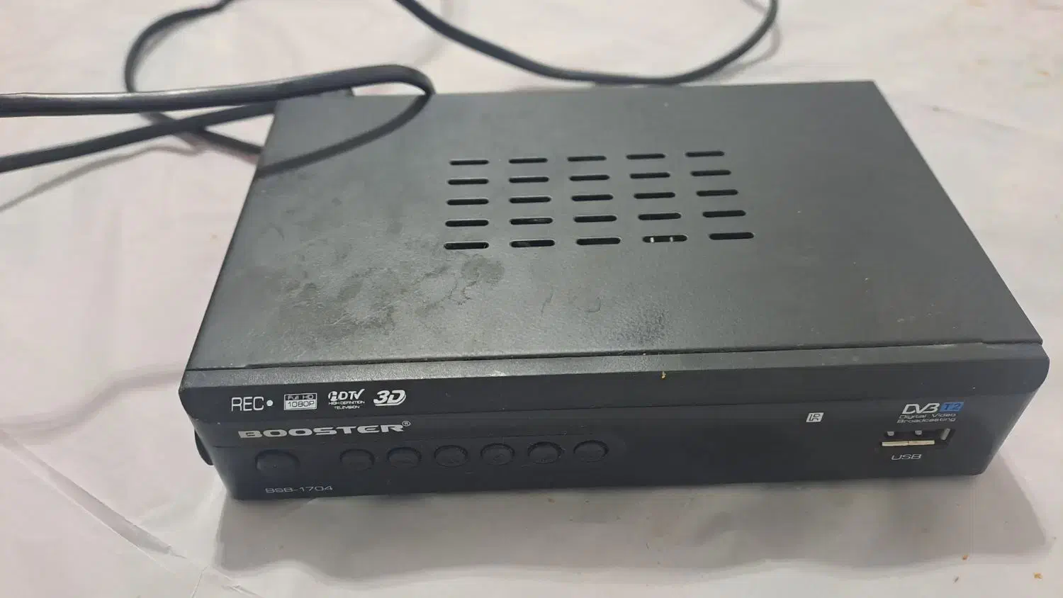 گیرنده دیجیتال بوستر|صوتی و تصویری|سهند, |دیوار