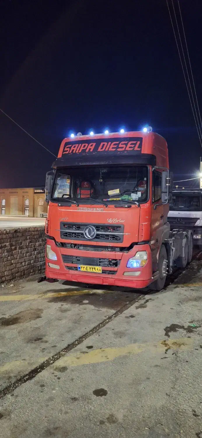 کشنده‌ البرز|خودرو سنگین|اسلام‌شهر, ملک‌آباد|دیوار