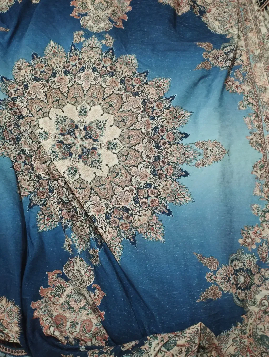 رو فرشی کش دار|روفرشی|مراغه, |دیوار