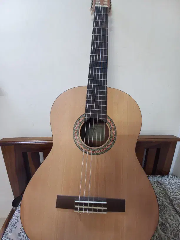 گیتار یاماها Yamaha c40 m|گیتار، بیس، امپلیفایر|کرج, شهرک فهمیده|دیوار